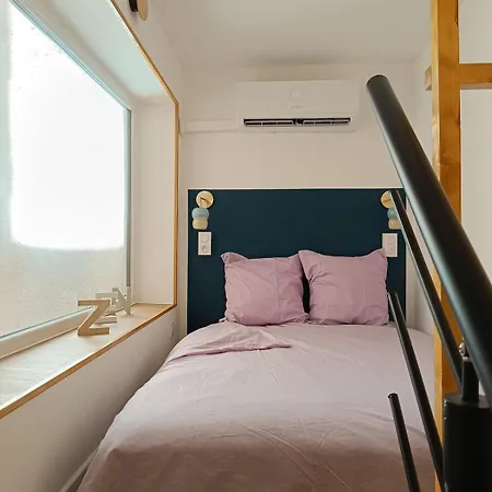 O Loft Climatise D'ony * Toulouse