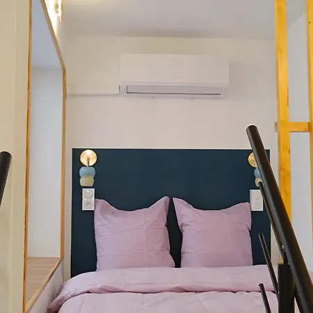 Apartment O Loft Climatise D'ony *